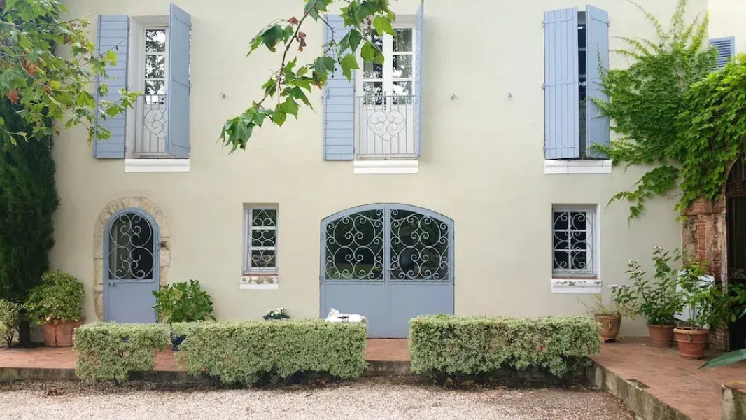 House With 3 Bedrooms in Six-fours-les-plages, With Enclosed Garden an