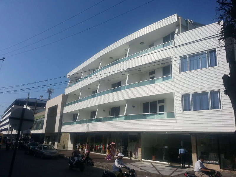 On Vacation Coral Flower