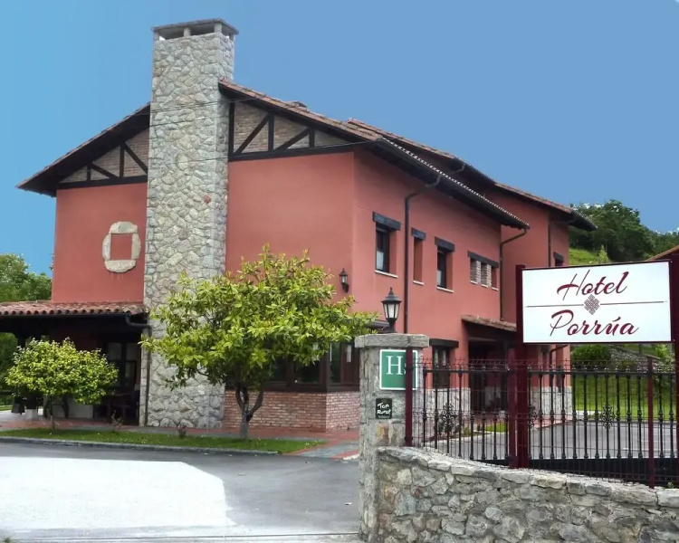 Hotel Rural Porrua