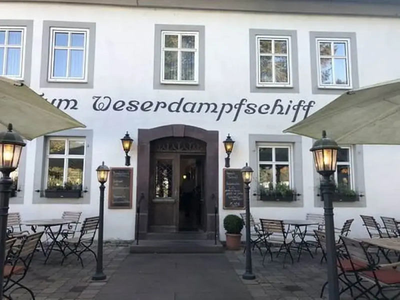 Hotel Zum Weserdampfschiff