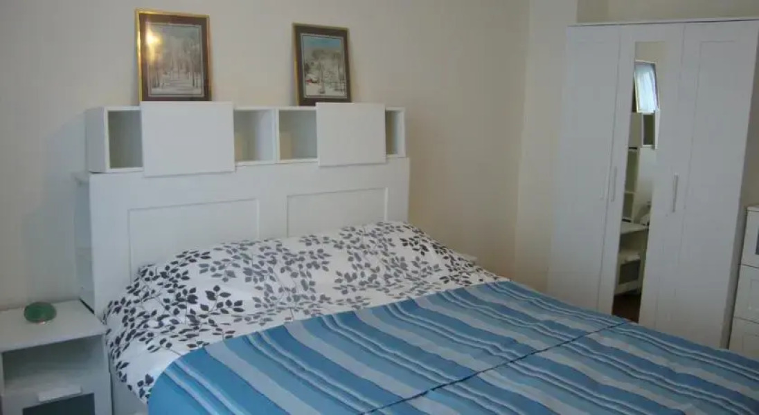 Elegant Romantic Apartment