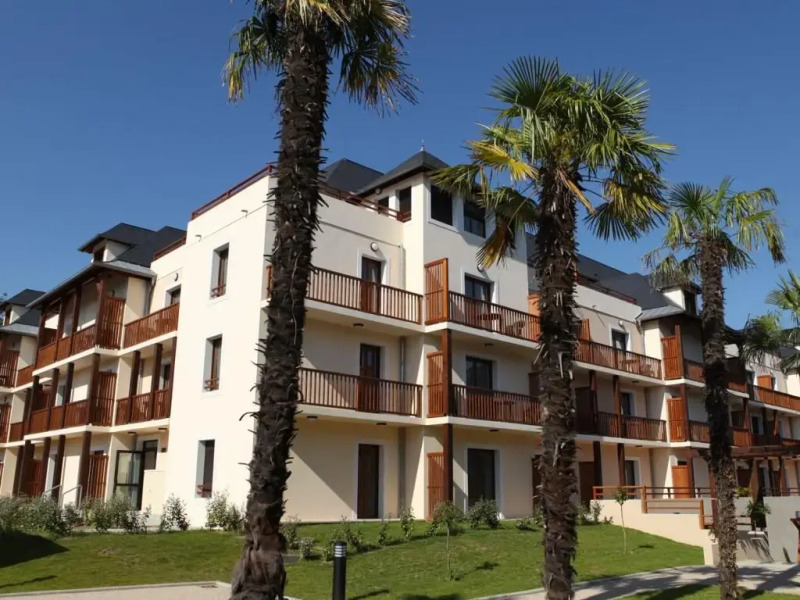 Zenitude Hotel & Residences L'Acacia