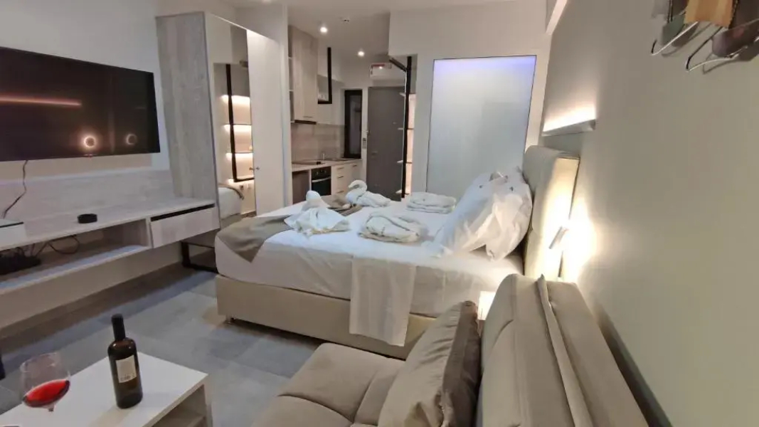 Anastasia Boutique Suites -Adults only & kids 12 plus
