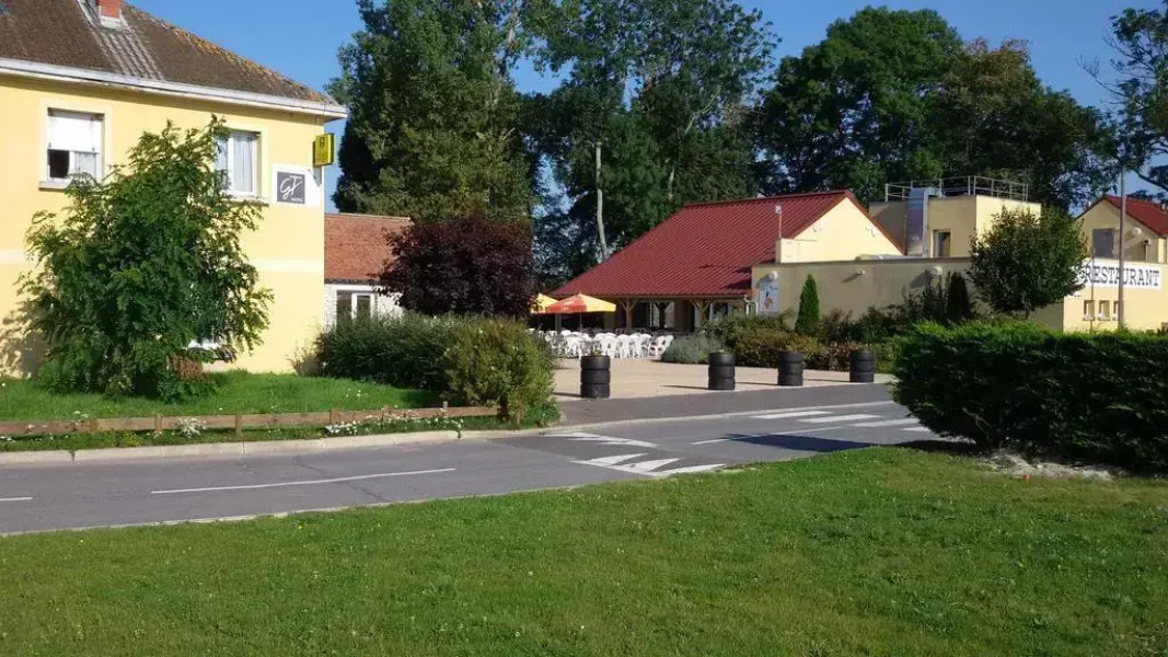 Hôtel le Grand Terre