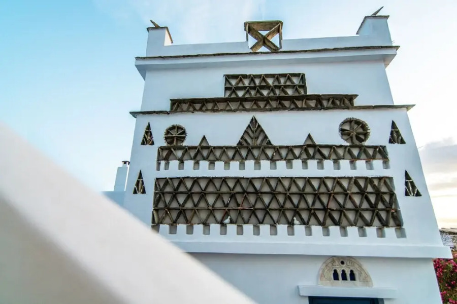 Fouli's House at Porto Vlastos