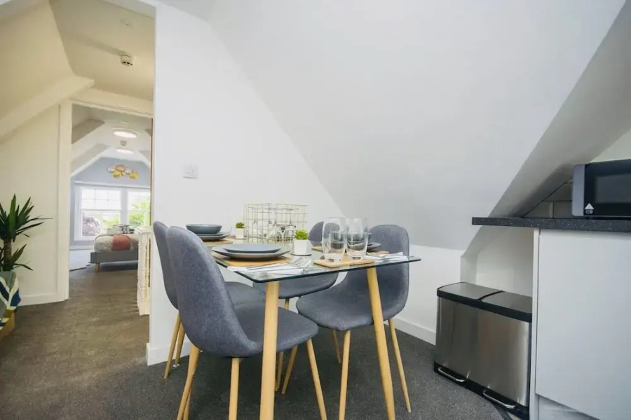 Miners Rest - Self Catering Two Bedroom Apartment