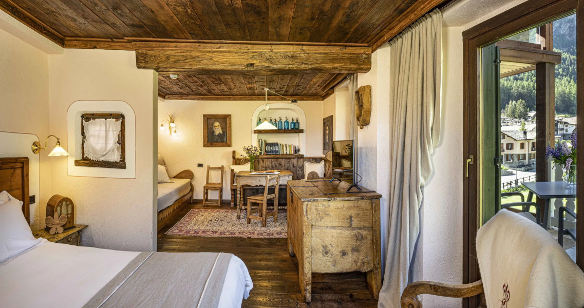 Bellevue Hotel & Spa Relais & Chateaux