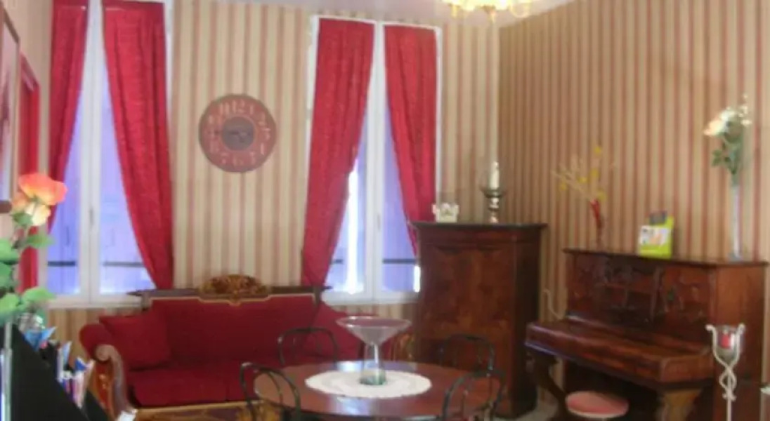 Hôtel Le Cheval Gris