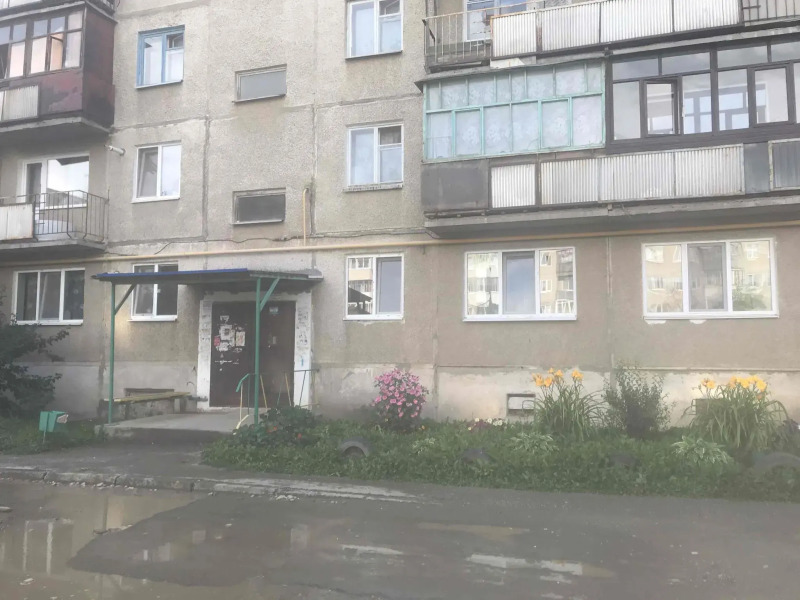 Апартаменты на улице Матвеева 36