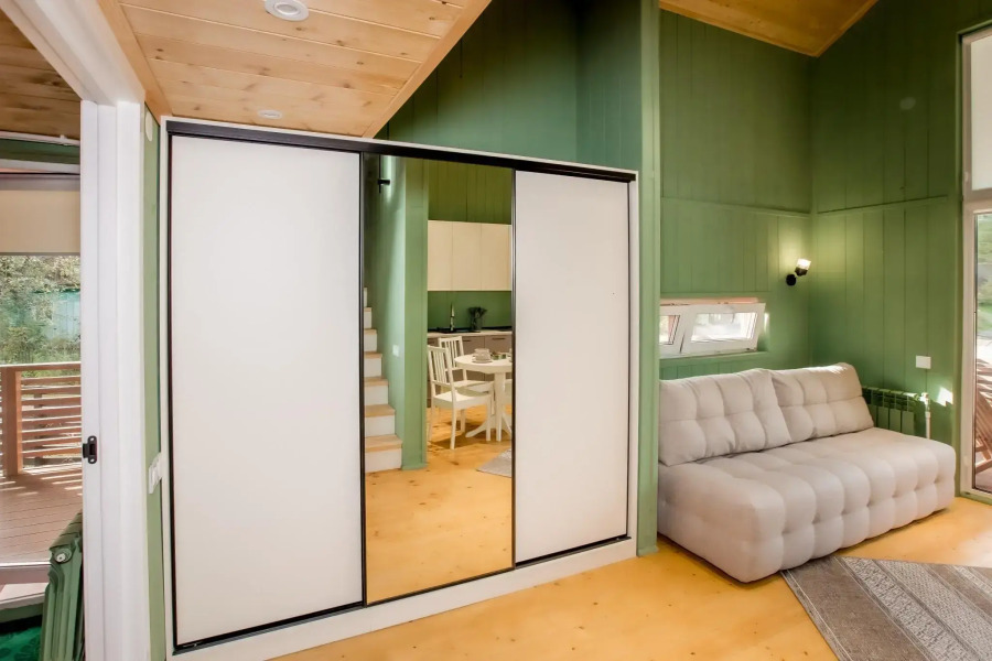 Гостевая усадьба Златогор