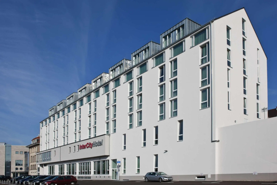 IntercityHotel Darmstadt