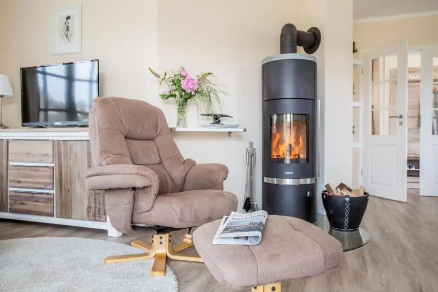 Ferienhaus Haubenlerche 25