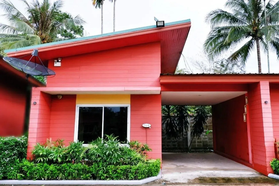 Bali Boutique Hotel Suratthani