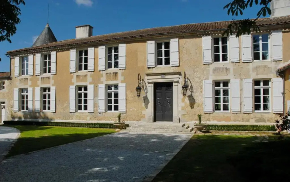 Le Logis du Péré, The Originals Collection (Relais du Silence)