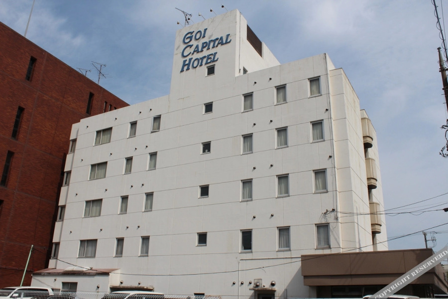 Goi Capital Hotel