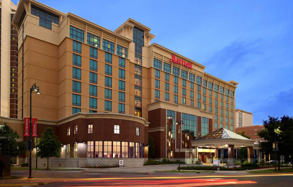 Bloomington-Normal Marriott Hotel & Conference Center