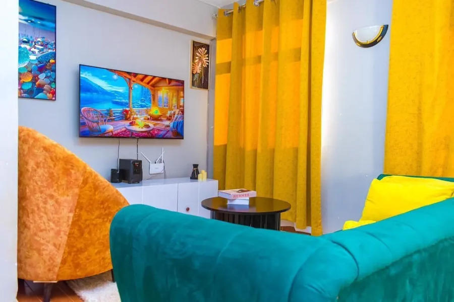 Lux Suites CH Apartments Kisii