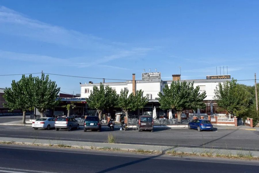 Nou Parador De Gualda