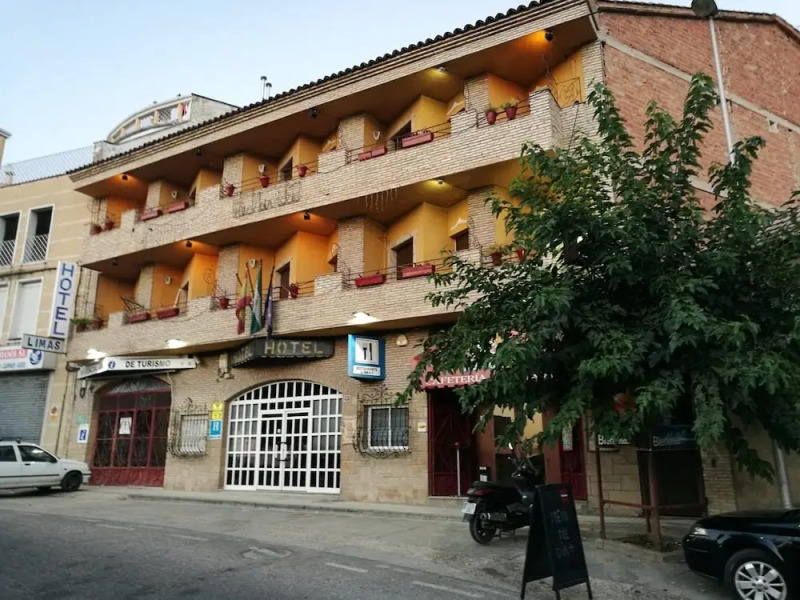 Hotel - Restaurante Limas