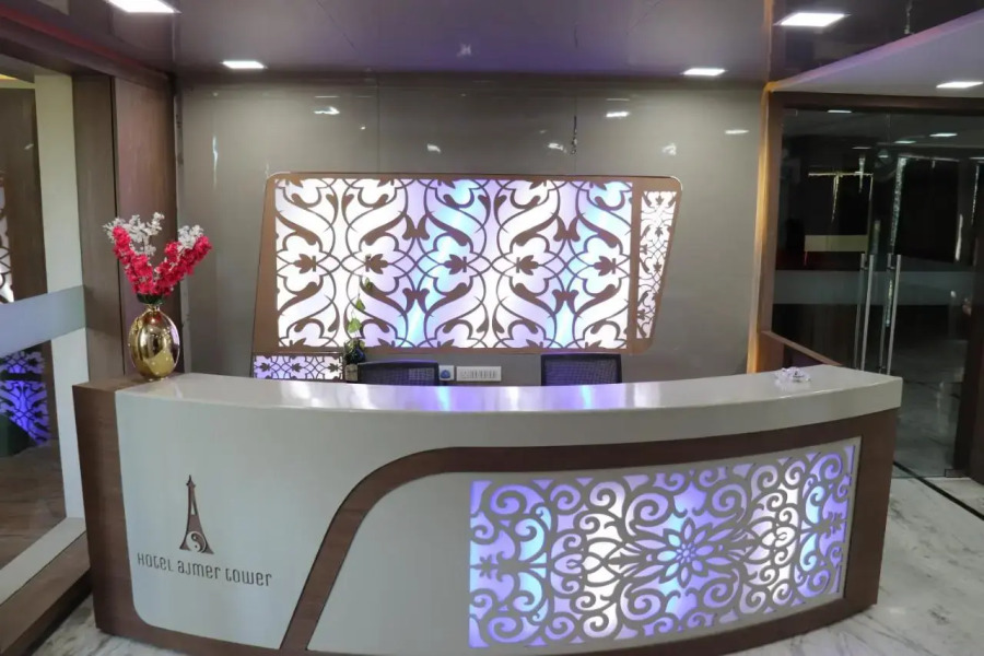 Hotel Ajmer Tower