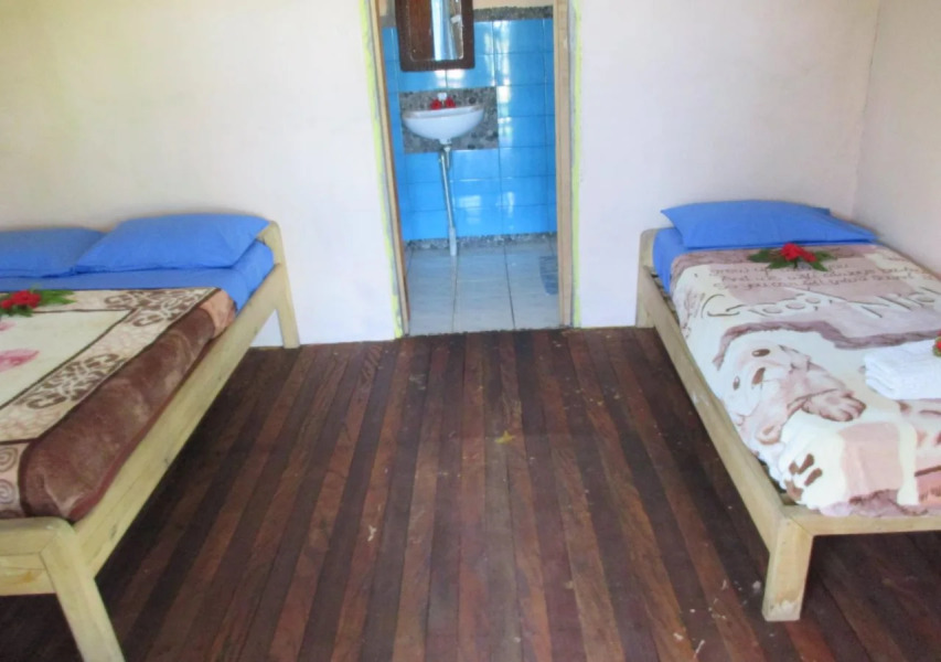 Manmimar Nature Lodge