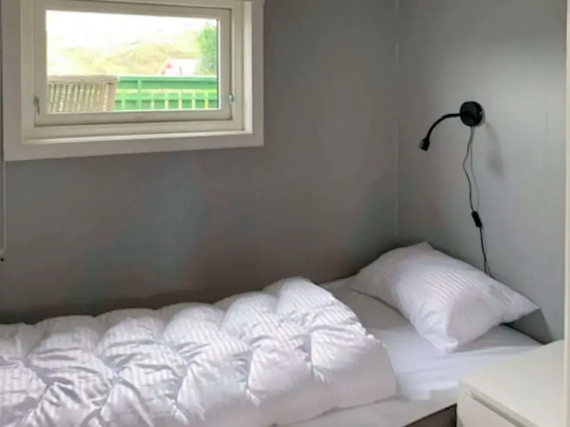 6 Person Holiday Home in Lindas