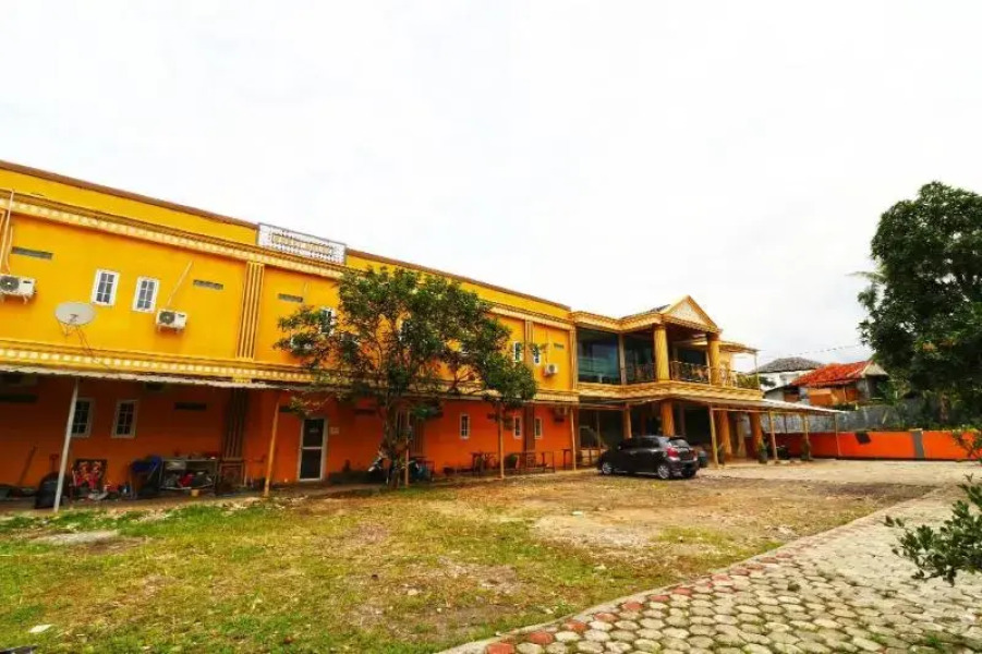 Ombey Guest House by ZUZU