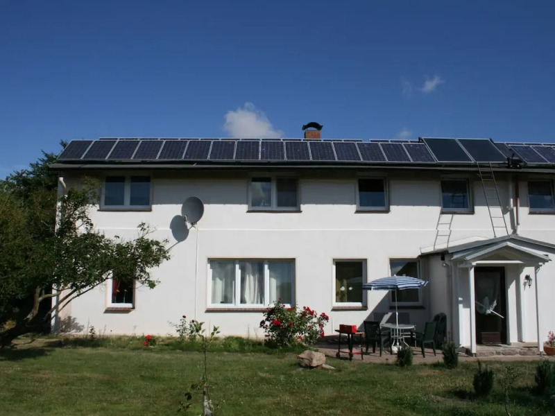 Wohnung in Steffenshagen an der Ostsee