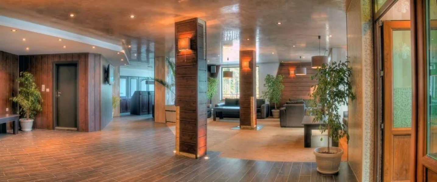 Aparthotel Forest Glade