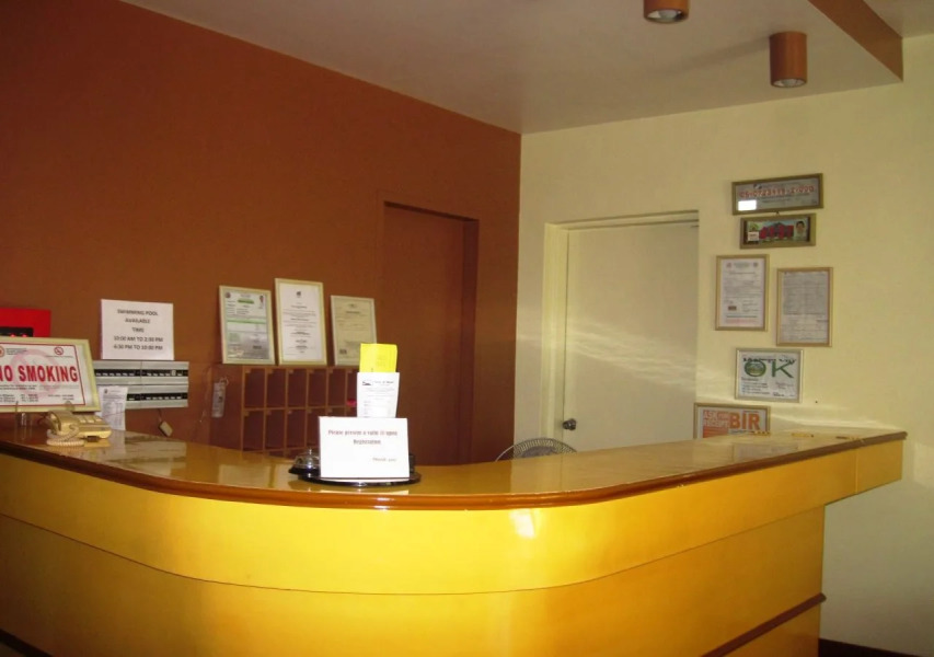 Vista Al Mayon Pensionne