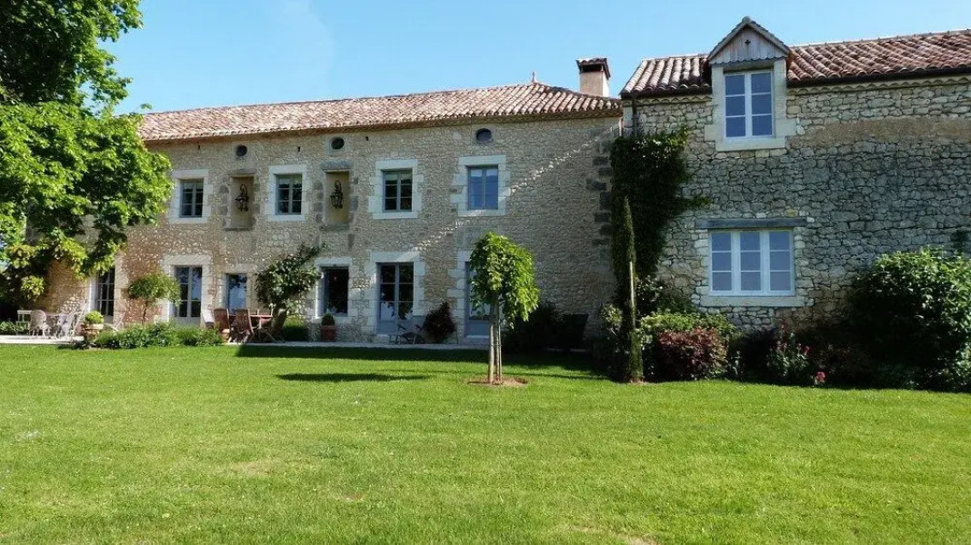 Le Manoir de Beauregard - B&B
