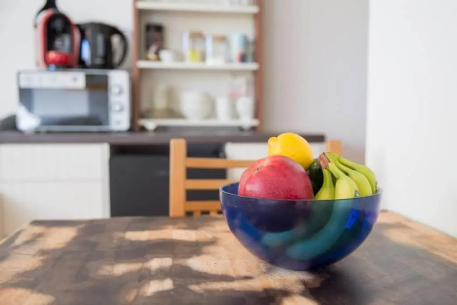 Ruhiges Gästezimmer am Stadtpark