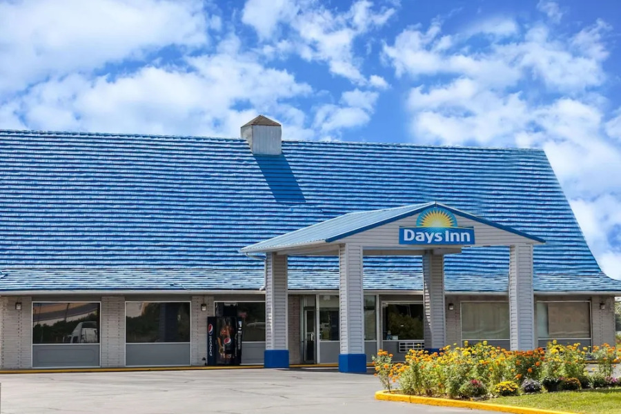 Days Inn Seymour
