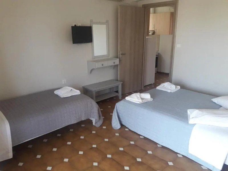 Drossia 1 in East Mani