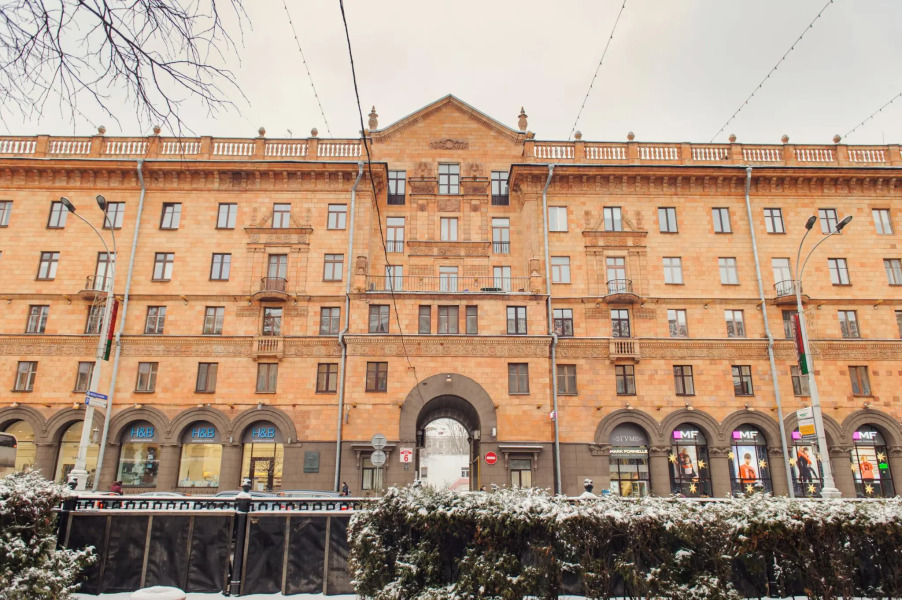 Апартаменты на улице Ленина