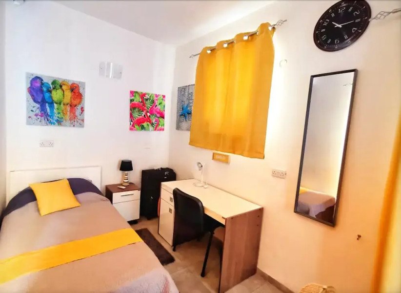 Vicel Host Family accomodation