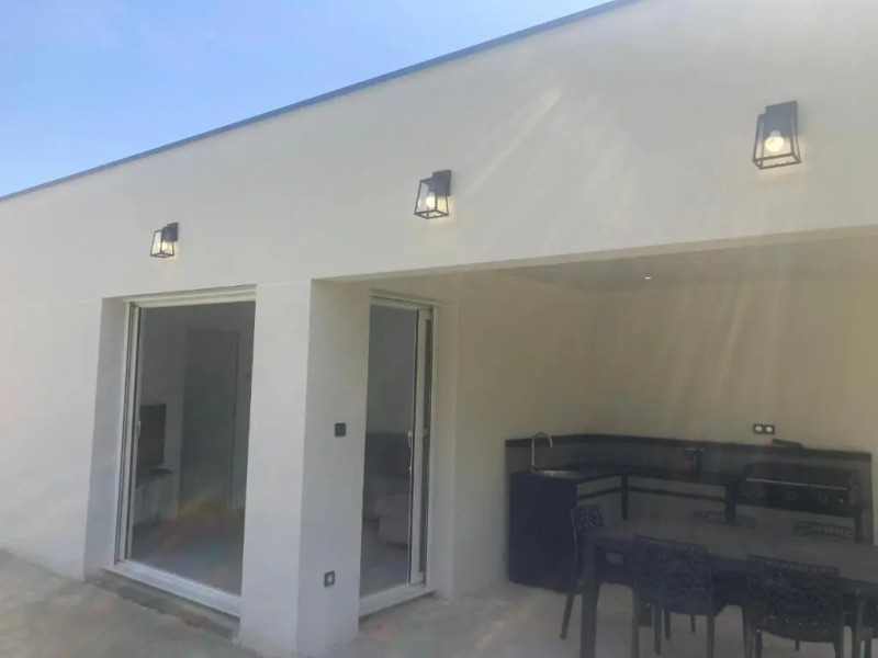 Suite privée avec piscine