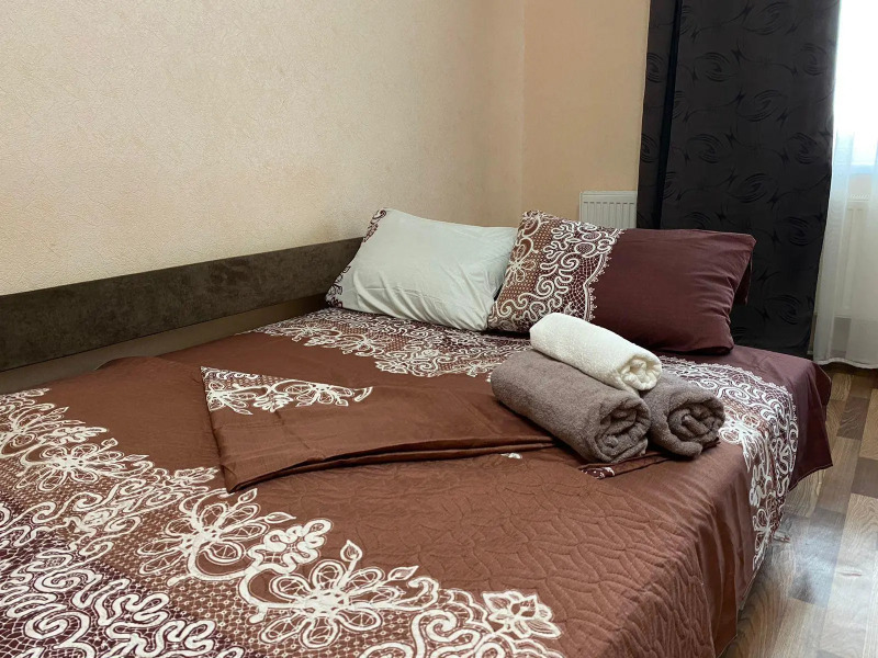 Апартаменты на улице Промышленная