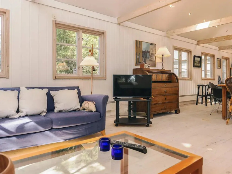 4 Star Holiday Home in Liseleje