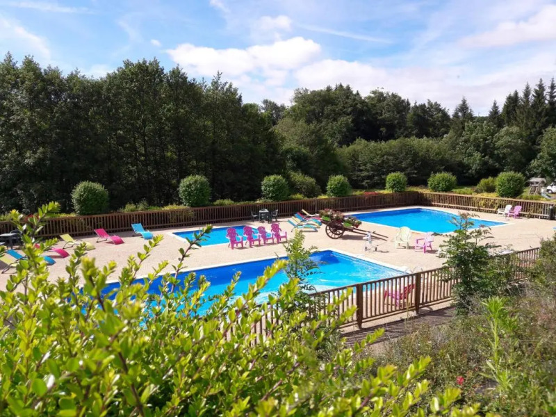 Residence Fleurs D'Aubrac