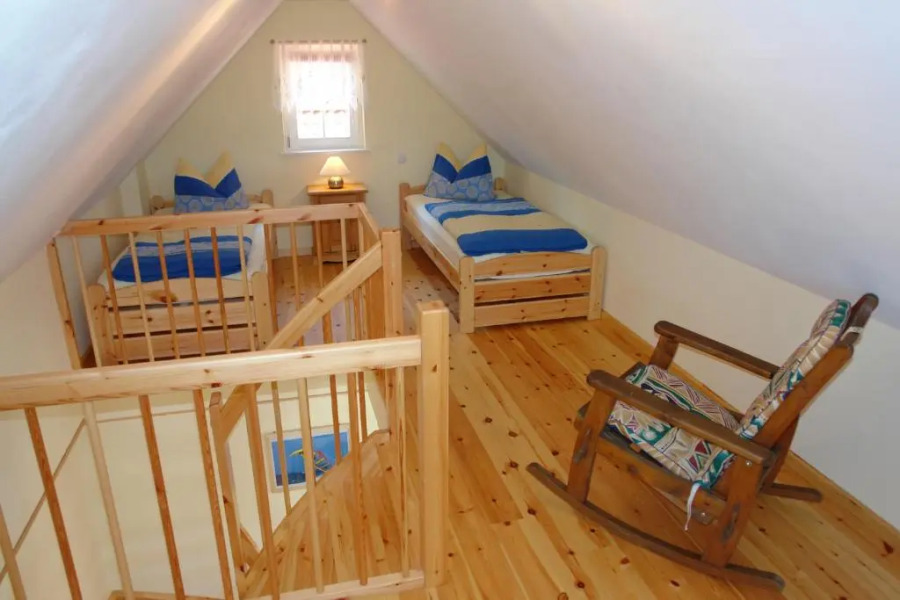 Ferienhaus Boddenhus