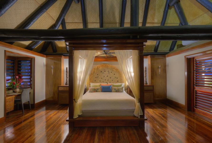 Jean-Michel Cousteau Resort Fiji