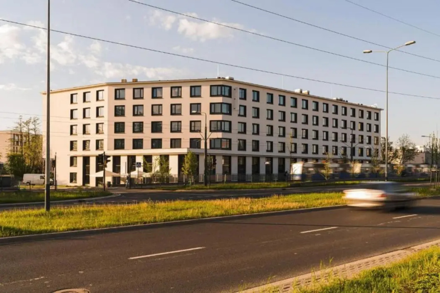 Hotel Convictus Cracovia