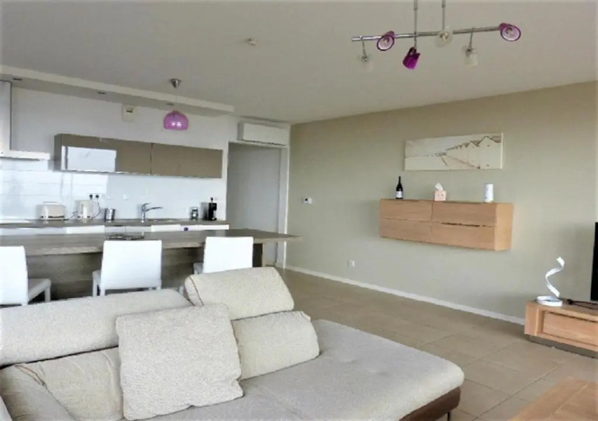 La Perle Marine, Luxe et Raffinement, appartement T4 vue mer