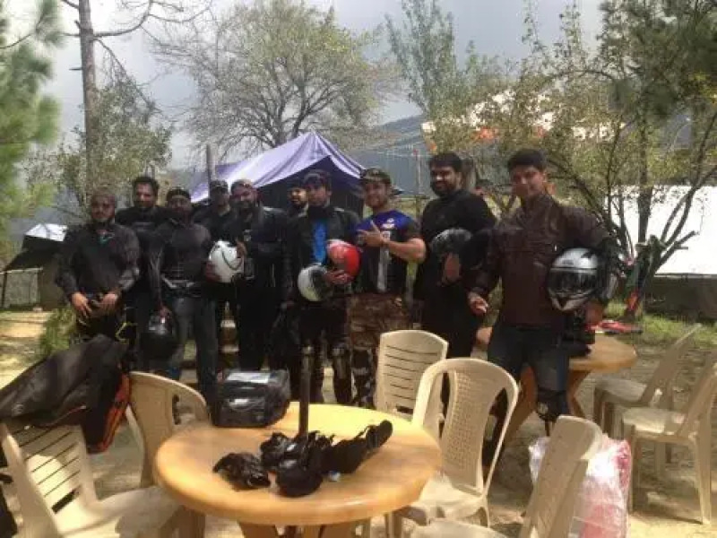 Club Taurus Adventure Camp