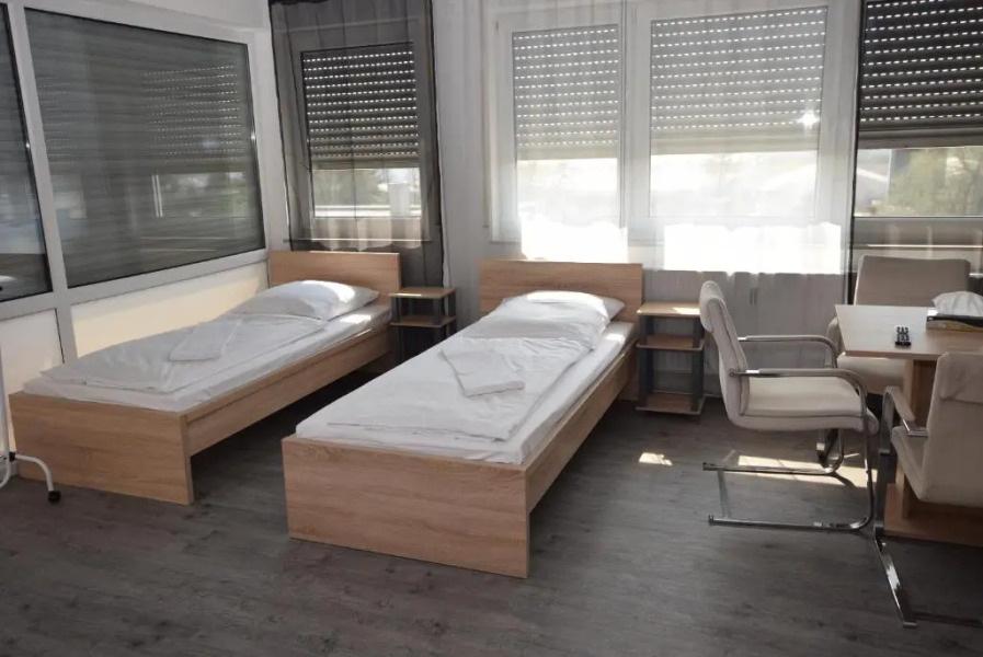 Monteurzimmer Messe Airport