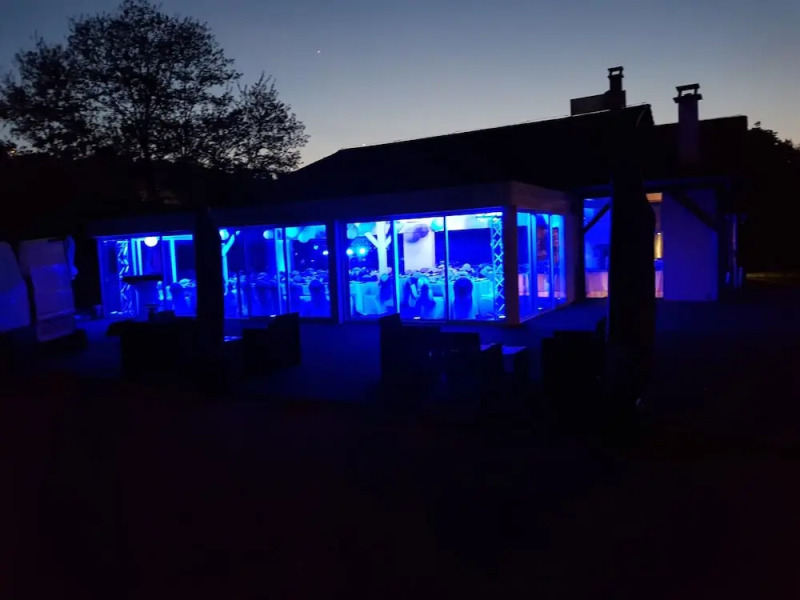 Domaine des Pierres Dorées