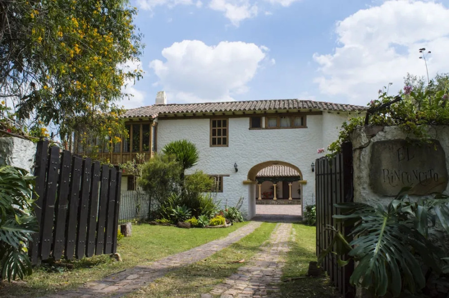 Hotel Hacienda Rincón de la Montaña