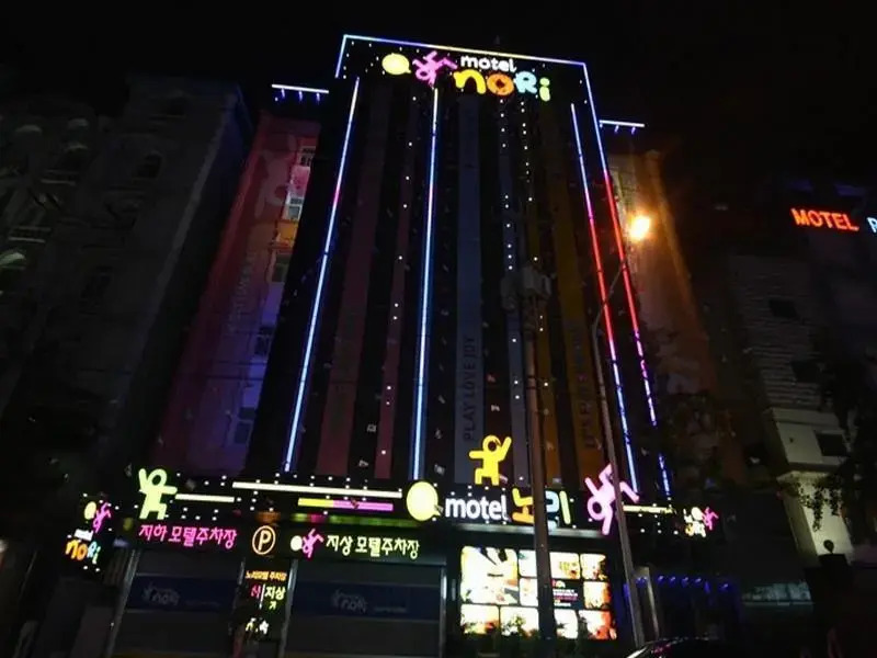 Nori Motel Daegu