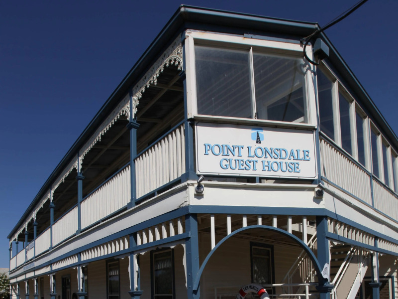 Point Lonsdale Guest House